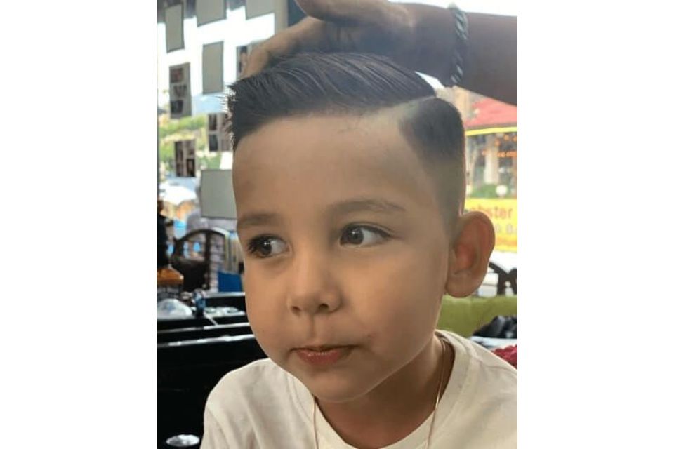 model potongan rambut untuk anak laki laki