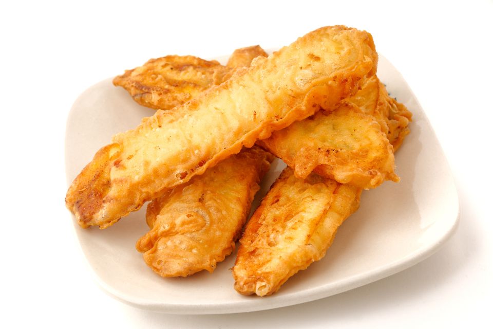 Contoh Teks Prosedur Membuat Pisang Goreng