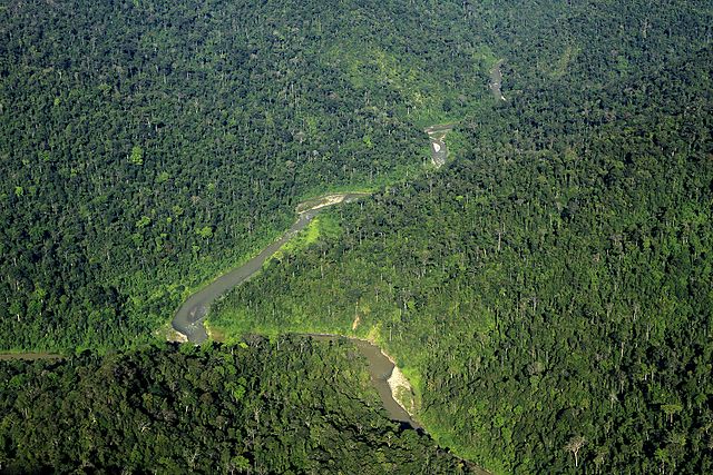 2. Cagar Alam Gunung Leuser Nanggroe Aceh Darussalam