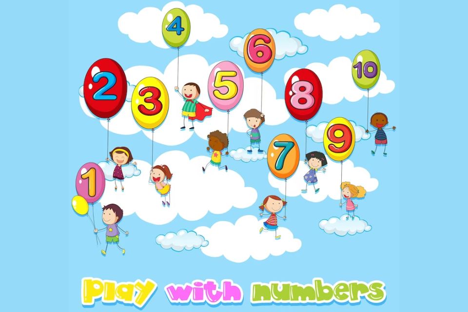 Bahasa Inggris Angka 100 - 200 dan Cara Membacanya, Siswa Catat, ya