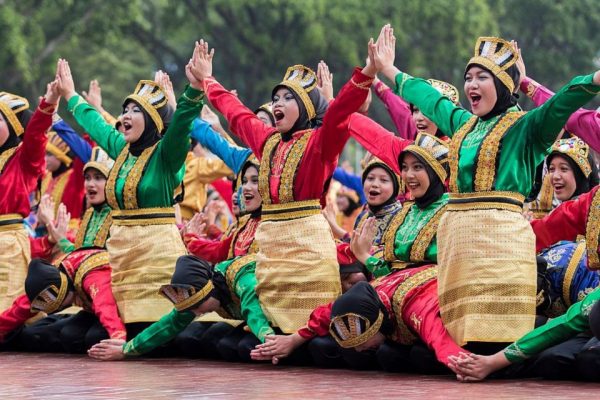 34 Contoh Budaya Nasional Indonesia Beserta Asal Daerahnya Lengkap ...