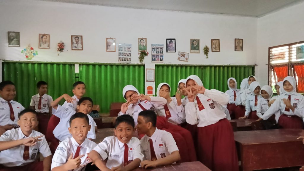 Contoh Soal Bahasa Indonesia Kelas 6 Semester 1 dan Kunci Jawabannya