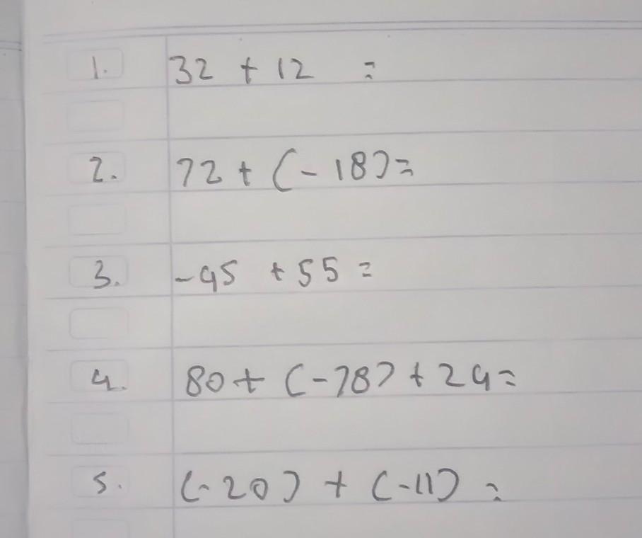 Contoh Soal UTS Matematika Kelas 6 Semester 1 dan Kunci Jawabannya