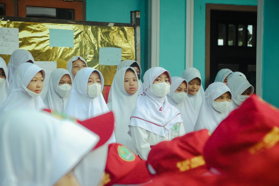 35 Contoh Soal UTS Kelas 8 Bahasa Indonesia Semester 1 Kurikulum Merdeka
