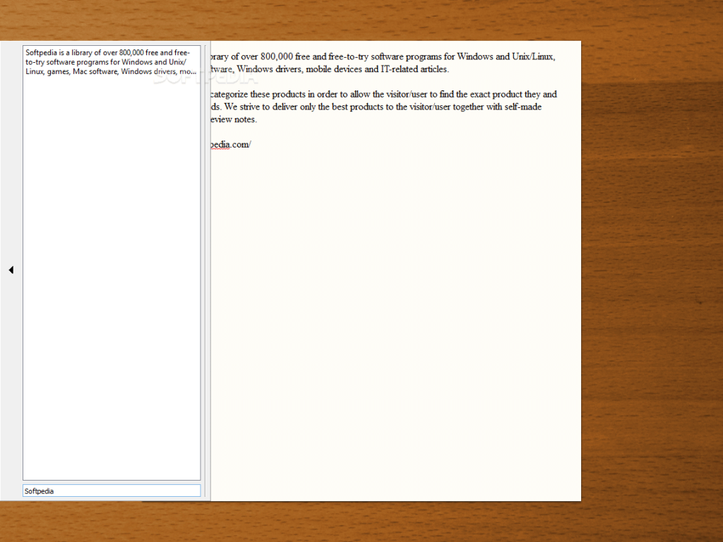 Focus Writer﻿