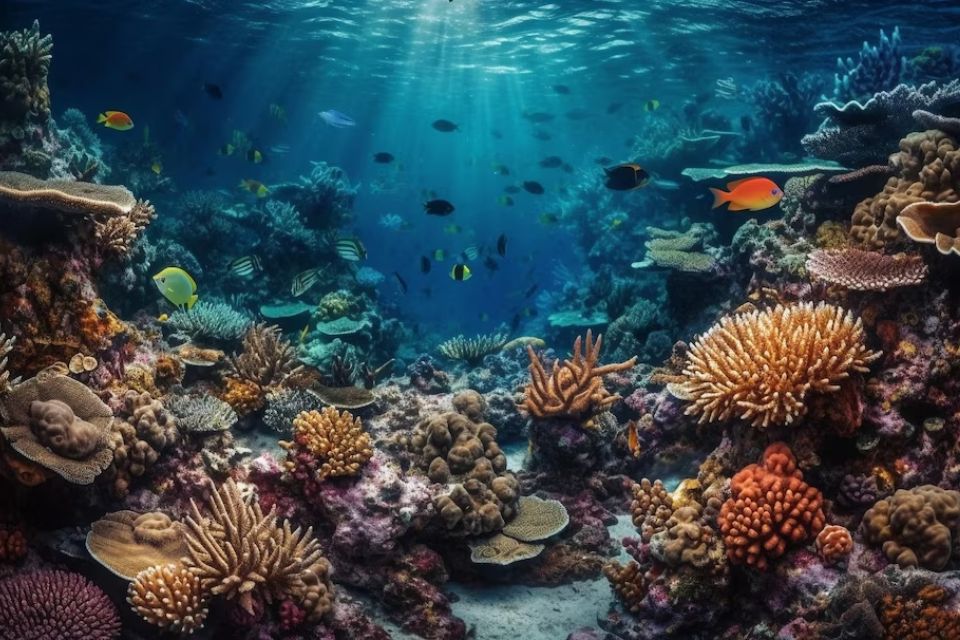 Jenis Ekosistem Laut Beserta Ciri-ciri, Gambar, dan Penjelasannya