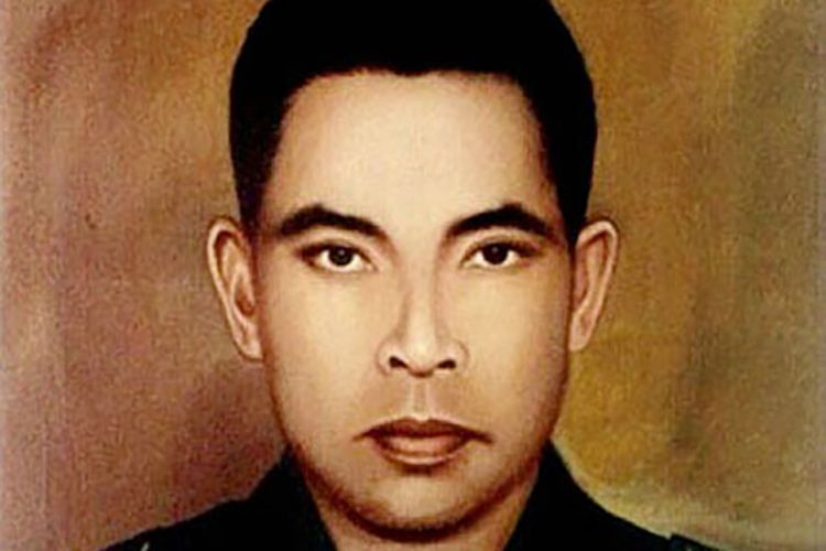 Kolonel (Anumerta) Sugiyono Mangunwiyoto