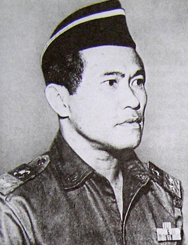 Letnan Jenderal (Anumerta) MT Haryono