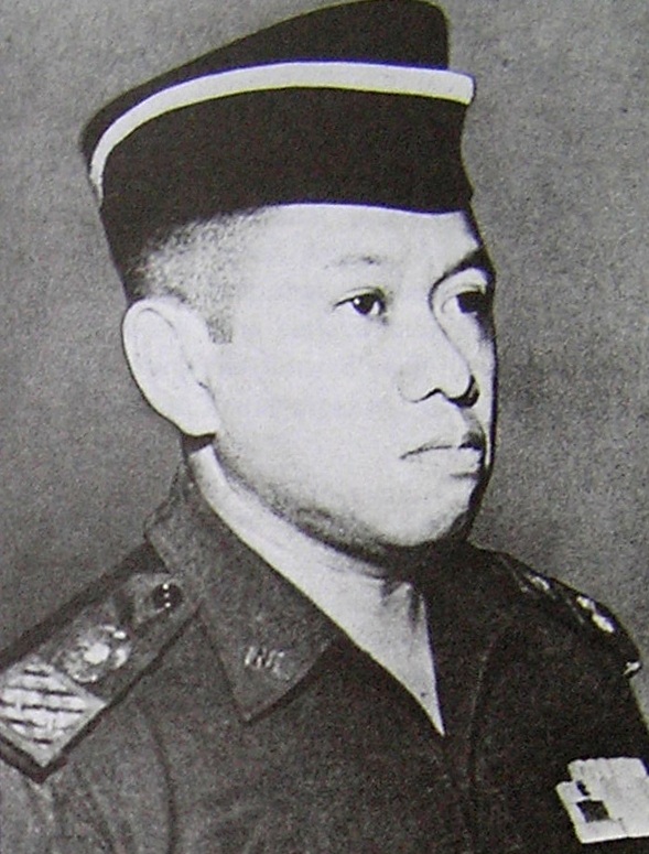 Letnan Jenderal (Anumerta) S. Parman