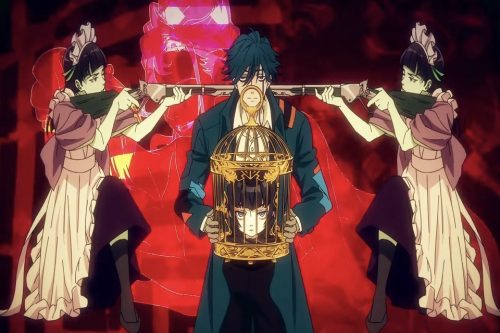 Link Nonton Anime Undead Girl Murder Farce Episode 6 Sub Indo Bukan Otakudesu Atau LK21