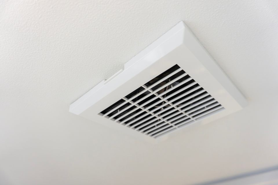 Macam Jenis Exhaust Fan beserta Ukuran dan Harganya
