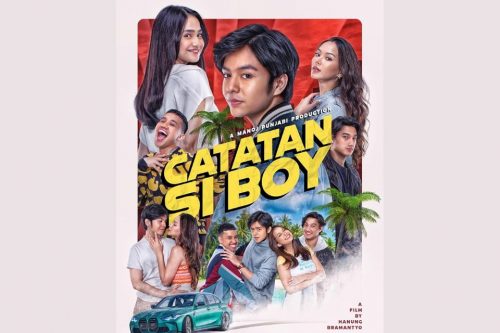 Nonton Film Catatan Si Boy 2023, Jadwal, Pemeran, Sinopsis, Bukan di LK21 Bioskopkeren