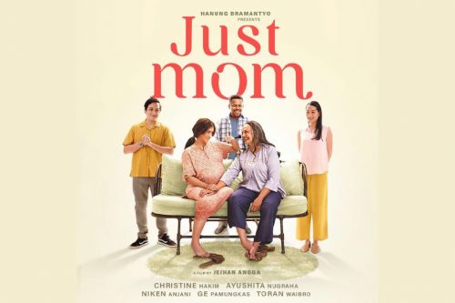 Nonton Film Just Mom 2023 Full Movie Sinopsis, Jadwal, Bukan di LK21, Rebahin, Bioskopkeren