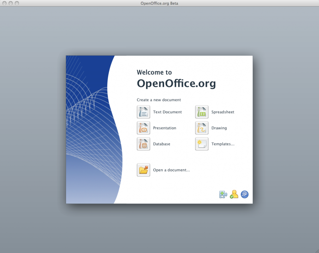 OpenOffice Writer﻿