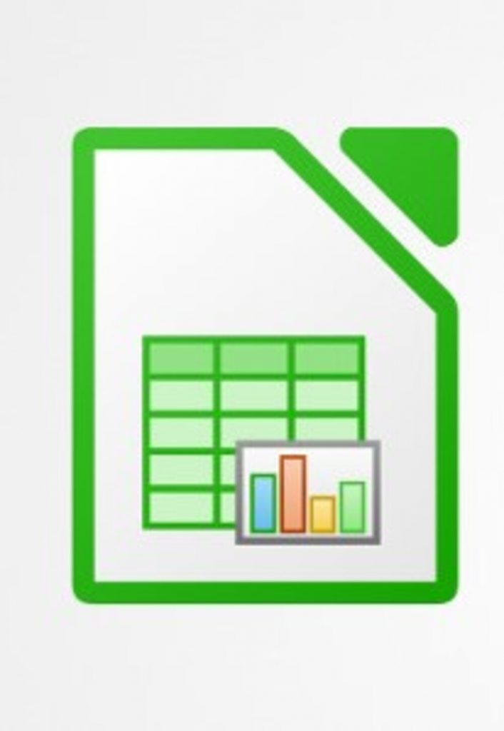 Salah satu aplikasi pengolah angka terbaik adalah LibreOffice Calc