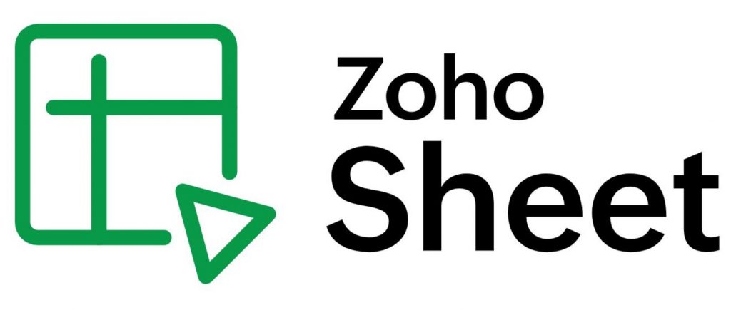 Salah satu aplikasi pengolah angka terbaik adalah Zoho Sheet