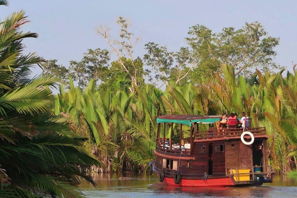 kawasan wilayah konservasi flora dan fauna di Indonesia