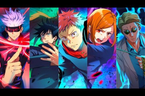 Nonton Jujutsu Kaisen Season 2 Episode 5 “Premature Death” bukan di Otakudesu Animasu IDLIX 2023