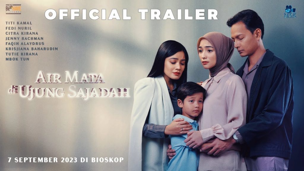  Sinopsis dan Jadwal Tayang Film Air Mata di Ujung Sajadah