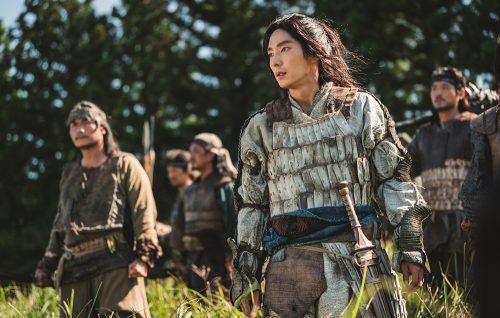 Nonton Arthdal Chronicles The Sword of Aramoon 2023 Kualitas HD dan Sinopsisnya