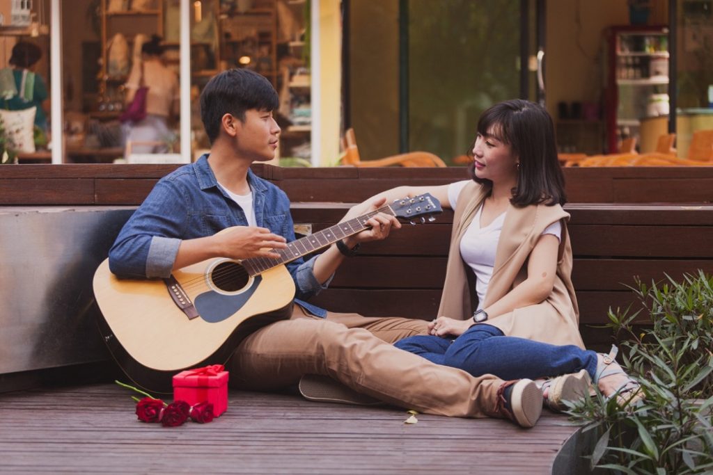 Lagu Romantis Terbaik Sepanjang Masa Indonesia