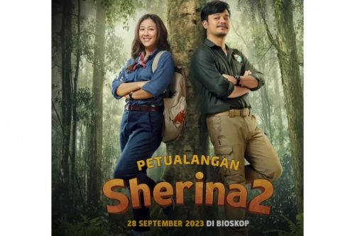 Nonton Petualangan Sherina 2 Full movie 2023, Sinopsis, Jadwal, dan Pemeran