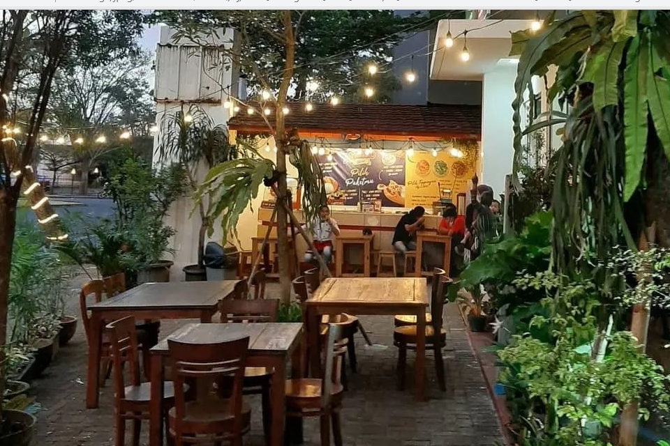 Tempat Makan di BSD yang Instagramable