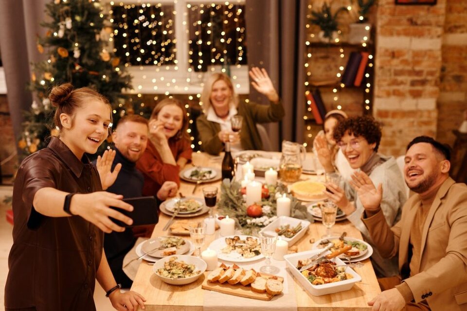 Tips Merayakan Acara Tahun Baru dengan Keluarga