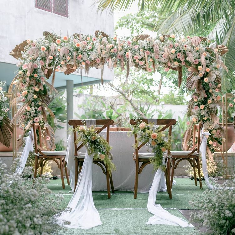 12 Venue Intimate Wedding Jakarta Harga Murah Tapi Indah