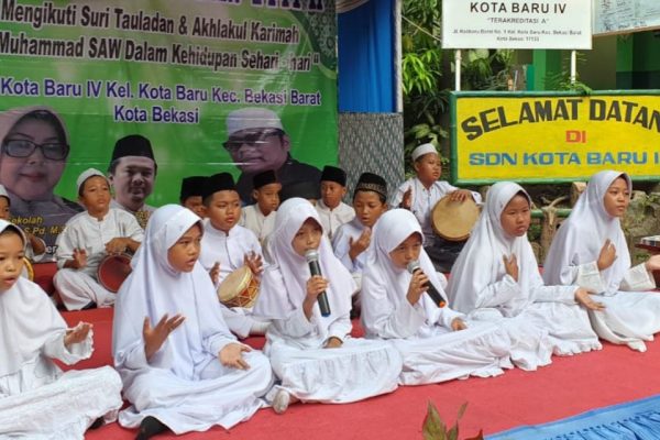 Contoh Laporan Kegiatan Maulid Di Sekolah Singkat Dan Cara Membuatnya Blog Mamikos 6636