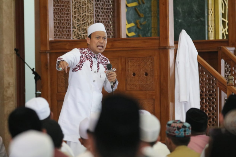 Contoh Teks Ceramah Halal Bihalal Singkat Yang Menarik 1445 H 2024