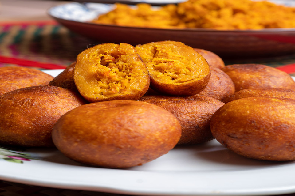 Cucur Badak khas Karawang