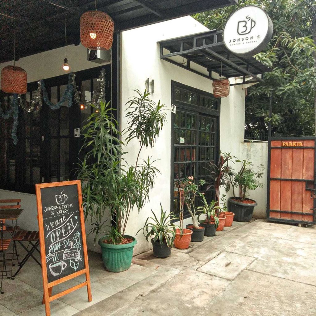 Jonbon’s Coffee & Eatery