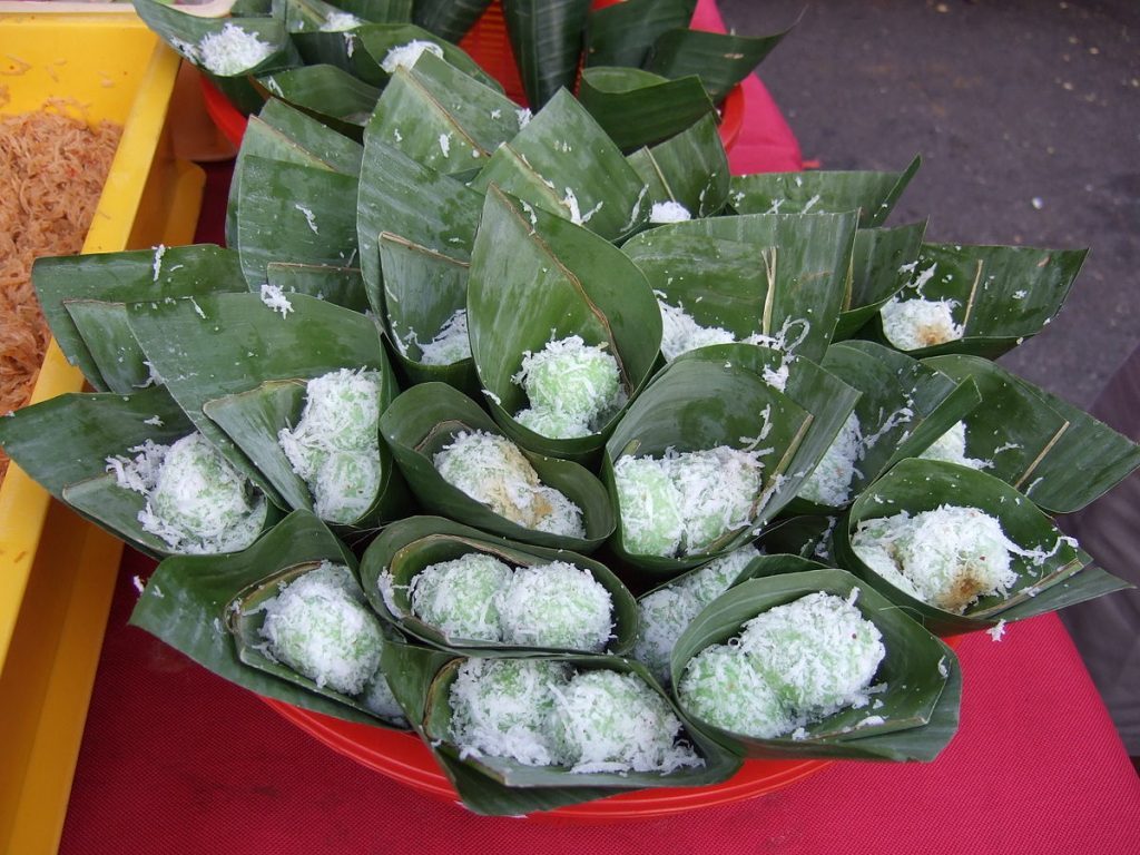 Klepon Salatiga