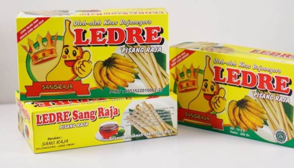 Ledre Pisang