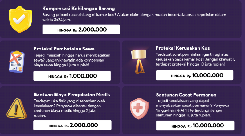 Ngekos Lebih Nyaman dan Tenang dengan SinggahProtects