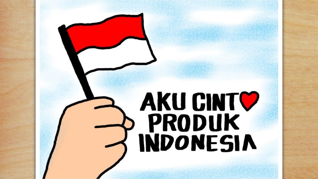 Poster Cinta Produk Indonesia