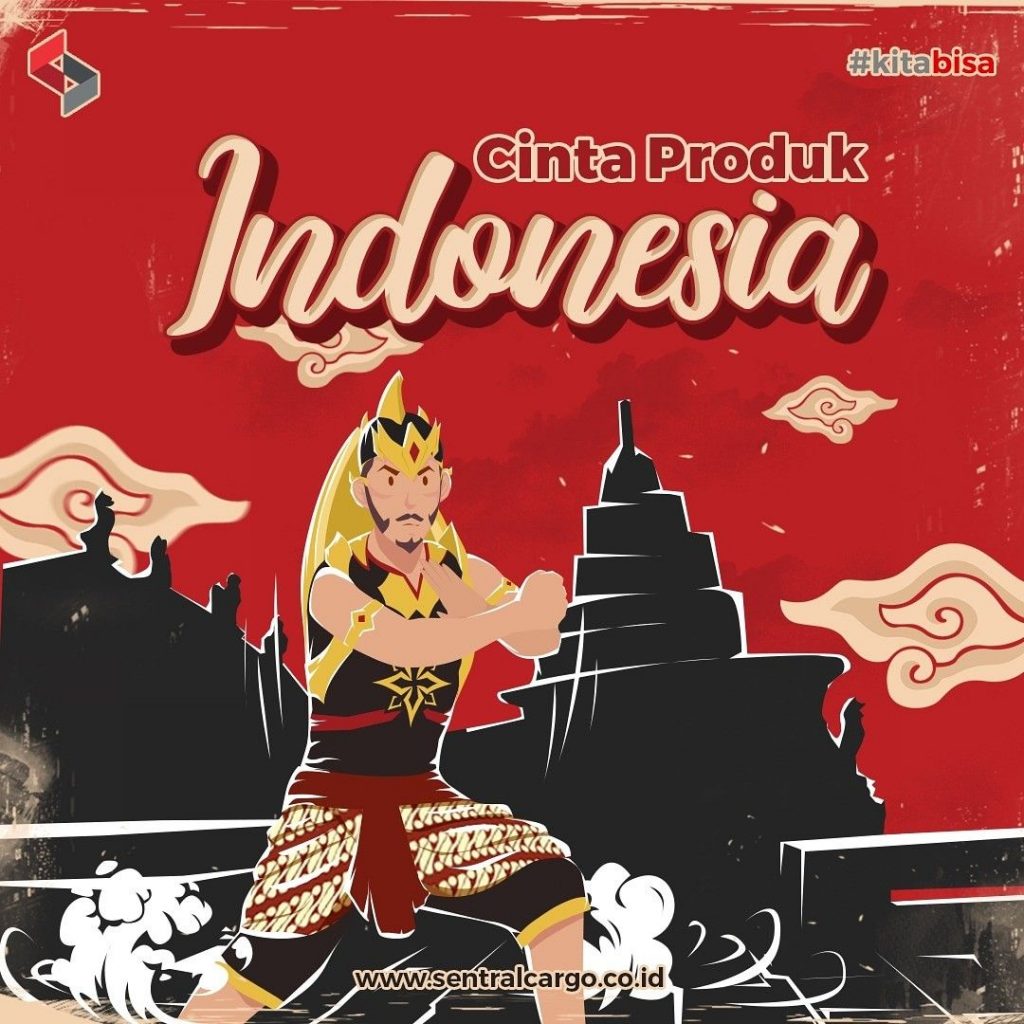 Poster cinta produk Indonesia 9