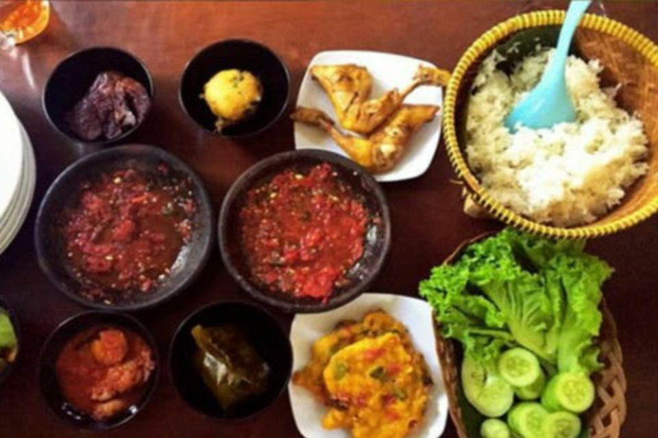 Sambal Karawang khas Karawang