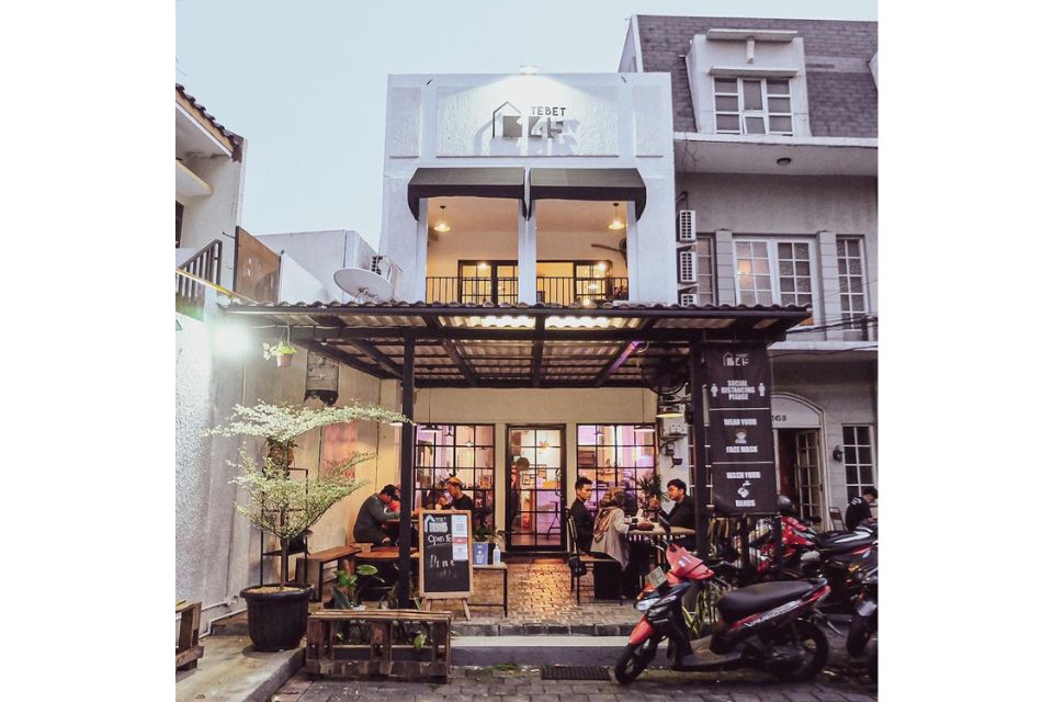 8 Cafe di Tebet yang Instagramable dan Seru Buat Nongkrong Bareng Teman