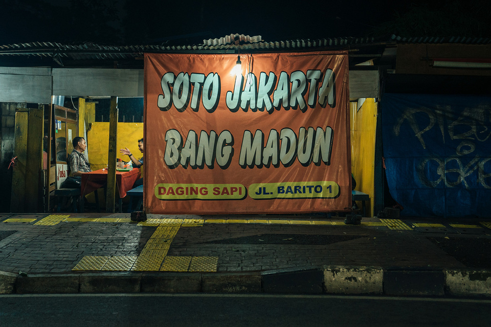 Soto Jakarta Bang Madun