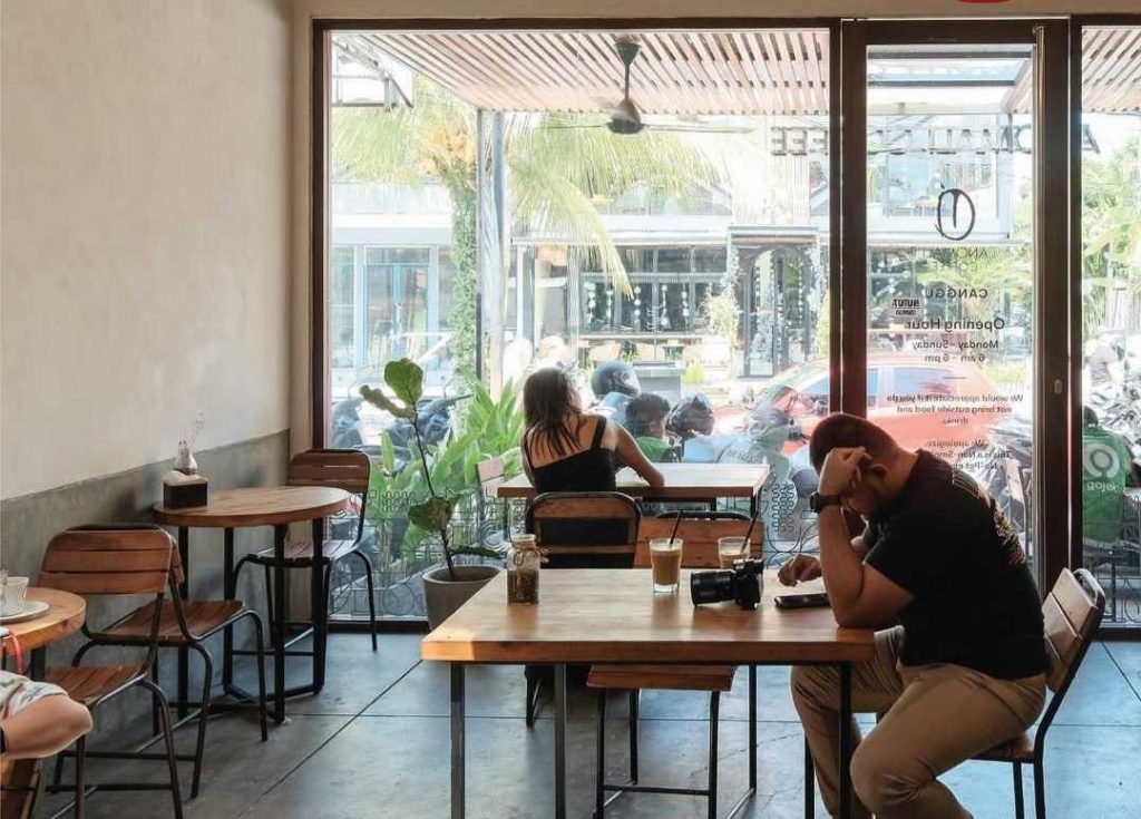 12 Cafe di Menteng Terpopuler dan Seru, Sudah Pernah Kesini