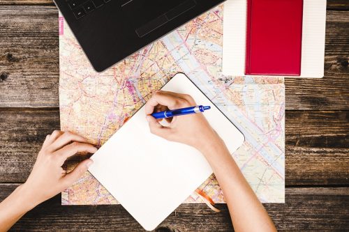 Kumpulan Contoh Soal UAS Geografi Kelas 11 Semester 1 dan Jawabannya
