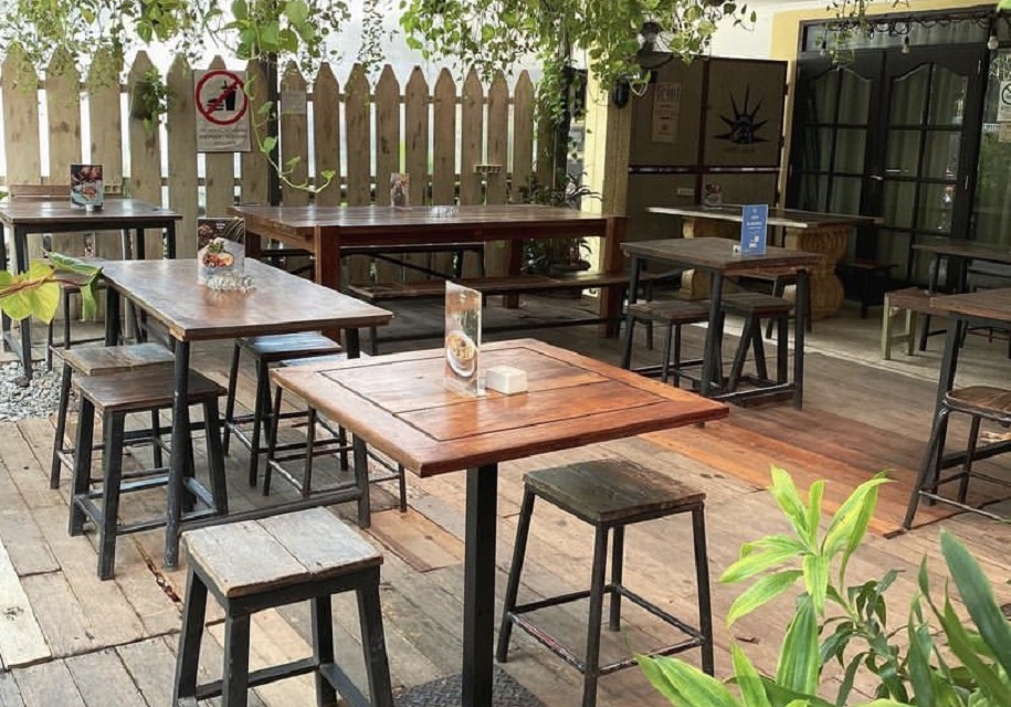 8 Cafe Dekat Stasiun Tebet yang Wajib Dikunjungi 