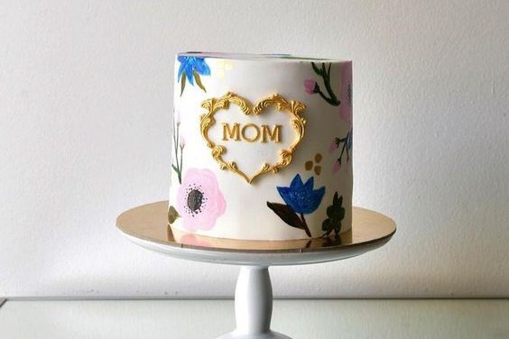 21 Inspirasi Kue Hari Ibu yang Simpel, Estetik, dan Berkesan