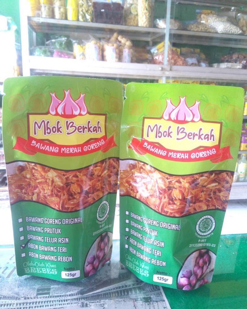 13 Oleh-oleh Khas Brebes yang Terkenal Selain Telur Asin