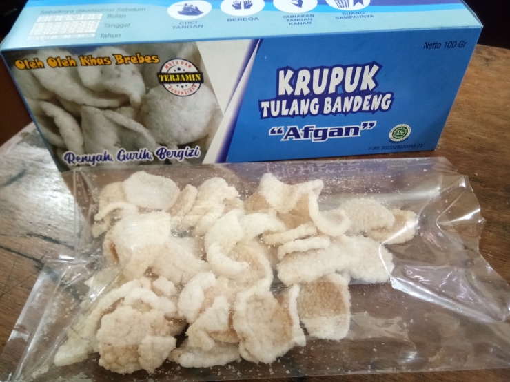 13 Oleh-oleh Khas Brebes yang Terkenal Selain Telur Asin