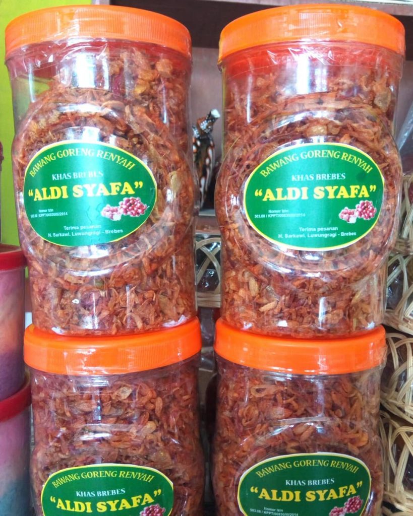 13 Oleh-oleh Khas Brebes yang Terkenal Selain Telur Asin