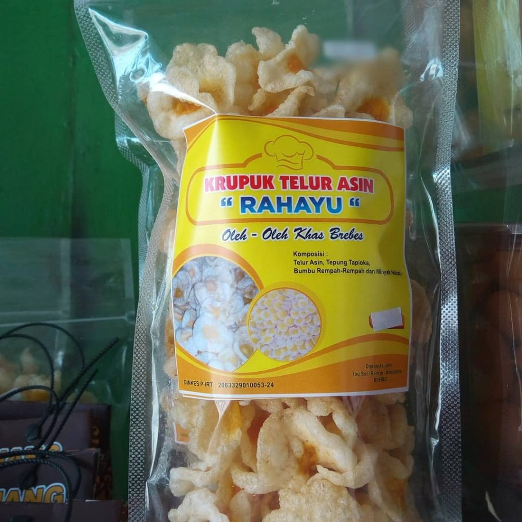 13 Oleh-oleh Khas Brebes yang Terkenal Selain Telur Asin