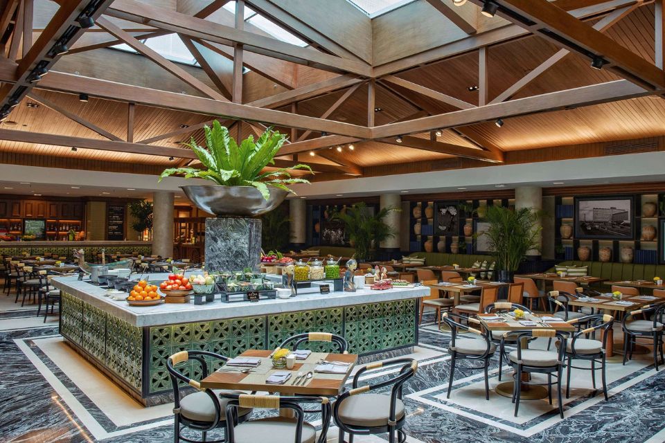 Buffet Hotel di Jakarta yang Perlu Dicoba Beserta Alamatnya